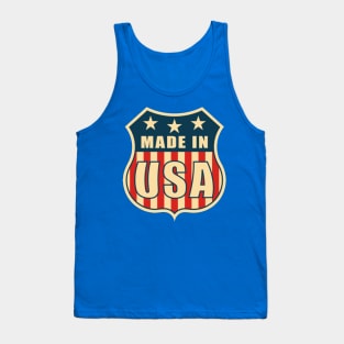 Made in the USA Tank Top